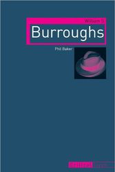 Cover Art for 9781861896636, William S. Burroughs by Phil Baker