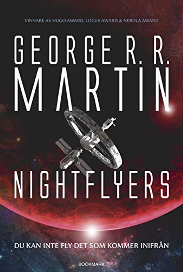 Cover Art for 9789189007086, Nightflyers by George R.r. Martin