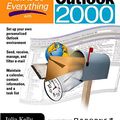 Cover Art for 9780072124316, How to Do Everything with Outlook 2000 by Julia Kelly