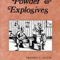 Cover Art for 9780913022009, Chemistry of Powder and Explosives by Tenney L. Davis