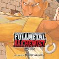 Cover Art for 9781421540191, Fullmetal Alchemist 3-in-1: Edition 2 by Hiromu Arakawa