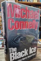 Cover Art for 9781857971712, The Black Ice by Michael Connelly