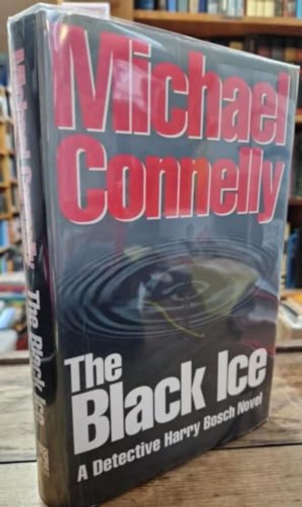 Cover Art for 9781857971712, The Black Ice by Michael Connelly