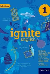 Cover Art for 9780198392422, Ignite English: Ignite English Student Book 1 by Jill Carter