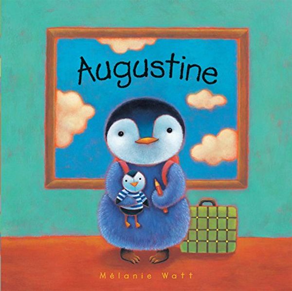 Cover Art for 9781553378853, Augustine by Melanie Watt