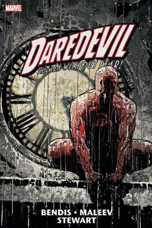 Cover Art for 9781302959166, DAREDEVIL BY BENDIS & MALEEV OMNIBUS VOL. 2 [NEW PRINTING 2] by Bendis, Brian Michael