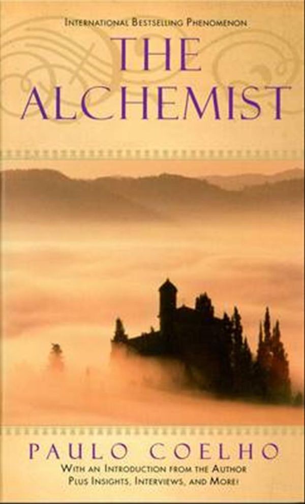 Cover Art for 9780061233845, The Alchemist by Paulo Coelho