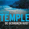 Cover Art for 9789023422037, De gebroken kust/druk 1 by P. Temple
