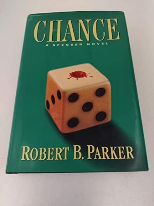 Cover Art for 9780399141348, Chance by Robert B. Parker