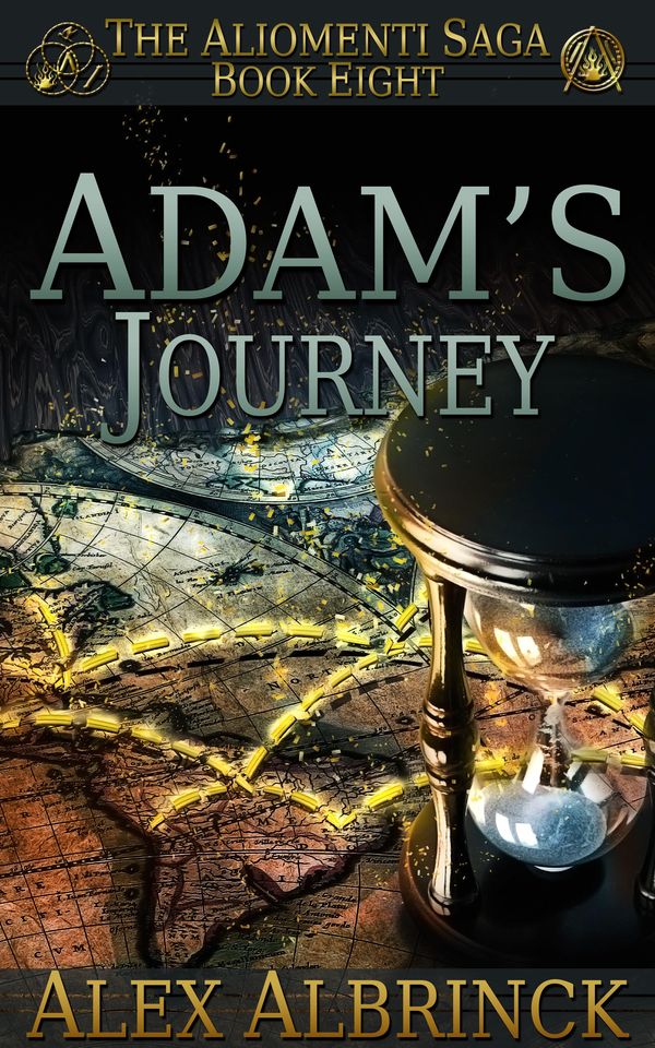Cover Art for 1230001430912, Adam's Journey by Alex Albrinck