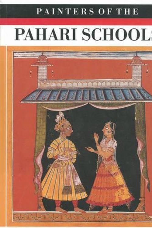 Cover Art for 9788185026411, Painters of the Pahari Schools by Vishwa Chancer Ohri