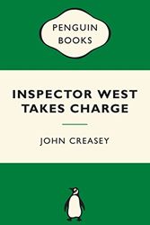 Cover Art for 9780143569800, Inspector West Takes Charge by John Creasey