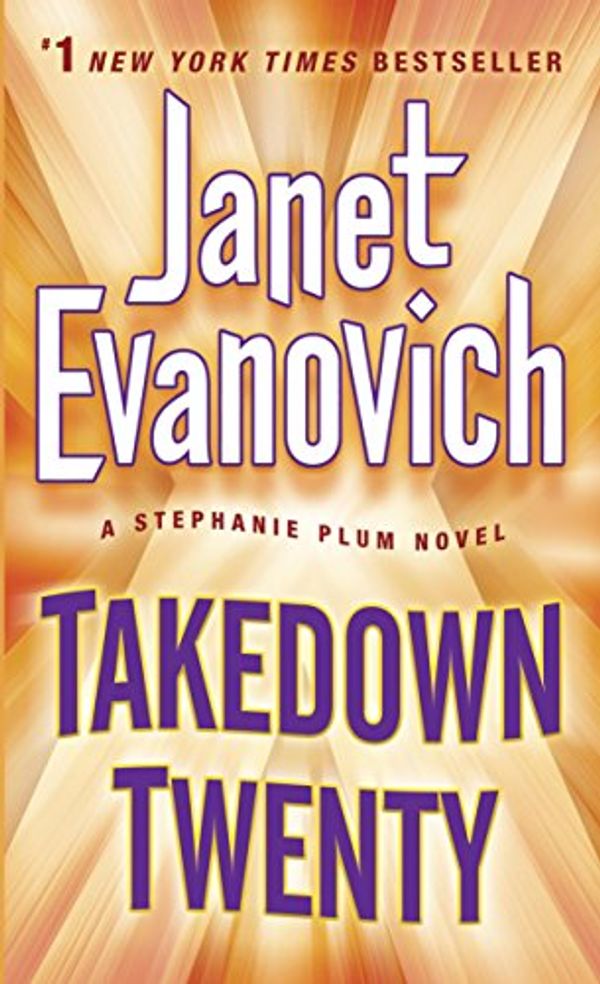 Cover Art for B00D0OPD6O, Takedown Twenty by Janet Evanovich