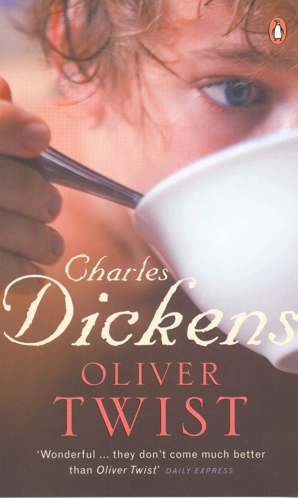 Cover Art for 9780141031712, Oliver Twist by Charles Dickens
