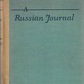 Cover Art for 9789997552761, A Russian Journal by John Steinbeck