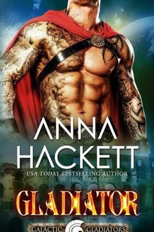 Cover Art for 9781925539080, Gladiator by Anna Hackett