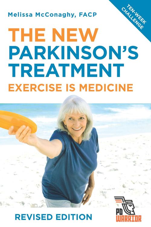 Cover Art for 9781760851507, The New Parkinson's Treatment: Exercise is Medicine by Melissa McConaghy