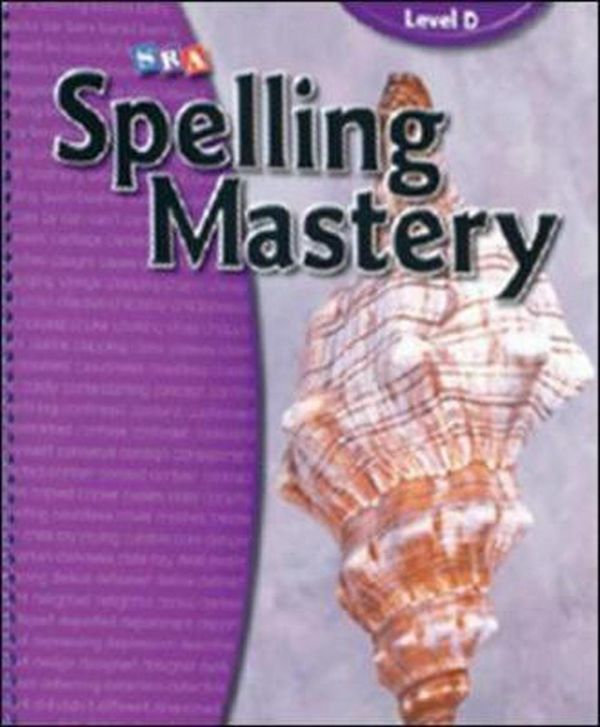 Cover Art for 9780076044900, Spelling Mastery - Teacher Materials - Level D by McGraw Hill