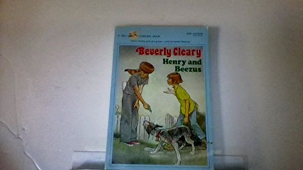 Cover Art for 9780440432951, Henry & Beezus by Beverly Cleary