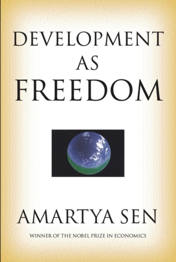 Cover Art for 9780198297581, Development as Freedom by Amartya Sen