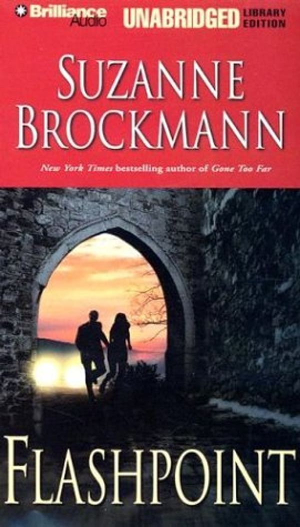 Cover Art for 9781593555917, Flashpoint by Suzanne Brockmann