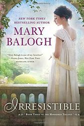 Cover Art for 9781101991664, Irresistible by Mary Balogh