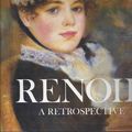 Cover Art for 9780517646052, Renoir: A Retrospective by Outlet