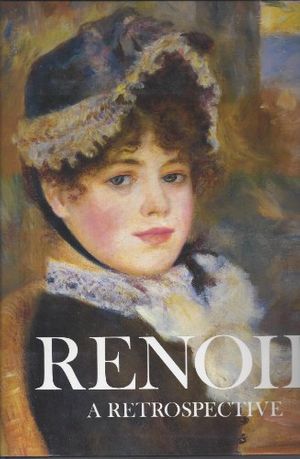 Cover Art for 9780517646052, Renoir: A Retrospective by Outlet