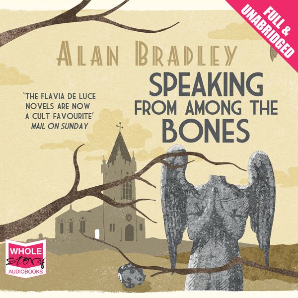 Cover Art for B00H9L4AV8, Speaking From Among the Bones (Unabridged) by Unknown