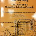 Cover Art for 9780916941215, The Curse of the Incredible Priceless Corncob by John R. Erickson