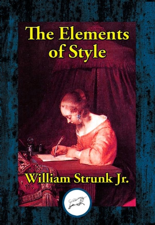 Cover Art for 9781515416159, The Elements of Style by William Strunk Jr.