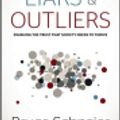 Cover Art for 9781118643600, Liars and Outliers by Bruce Schneier