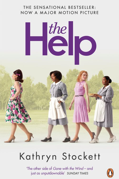 Cover Art for 9780241956533, The Help by Kathryn Stockett