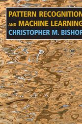 Cover Art for 9780387310732, Pattern Recognition and Machine Learning by Christopher M. Bishop