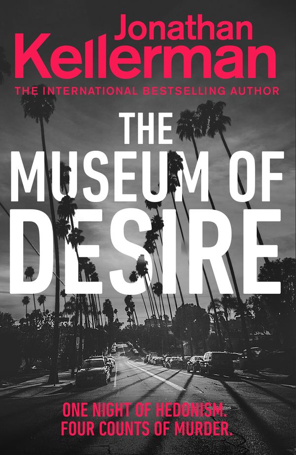 Cover Art for 9781780899046, The Museum of Desire by Jonathan Kellerman