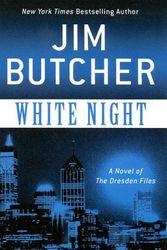 Cover Art for 9780786298204, White Night (The Dresden Files, Book 9) by Jim Butcher