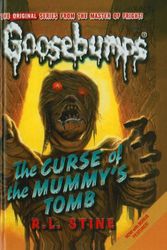 Cover Art for 9781606864258, Curse of the Mummy's Tomb by R L. Stine