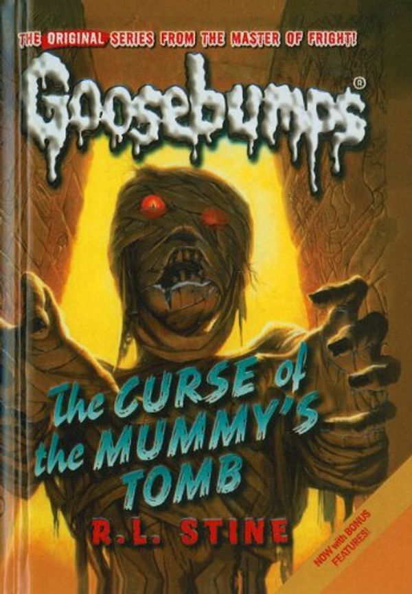 Cover Art for 9781606864258, Curse of the Mummy's Tomb by R L. Stine