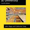 Cover Art for B0065IZTTI, Teaching for Quality Learning at University (UK Higher Education OUP  Humanities & Social Sciences Higher Education OUP) by John Biggs, Catherine Tang