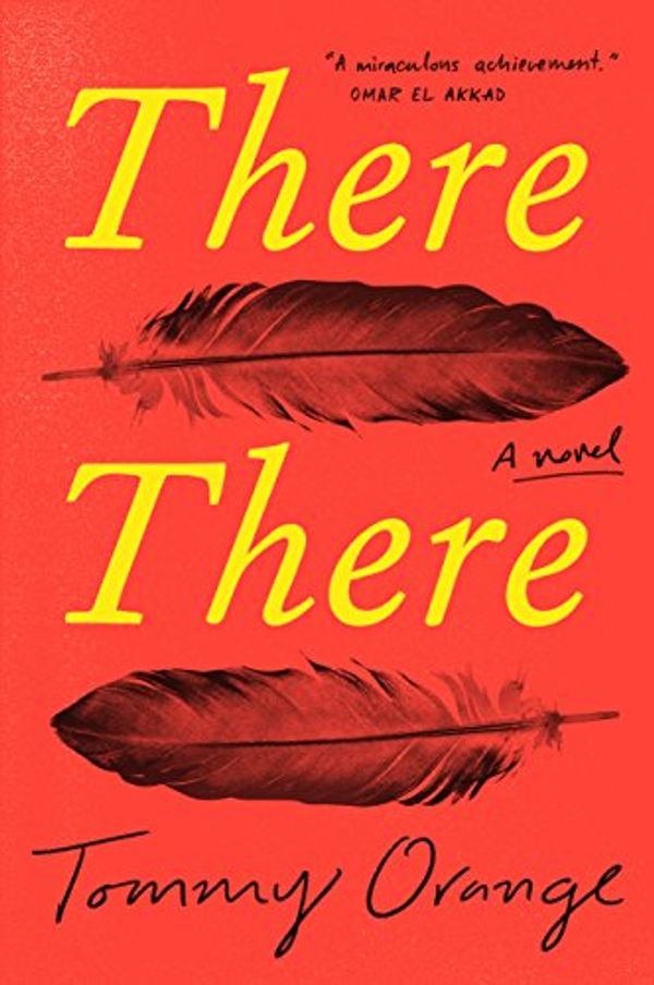 Cover Art for 9780771073014, There There by Tommy Orange