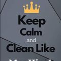 Cover Art for 9798709025325, Keep Calm and Clean Like Mrs Hinch: Notebook/Journal/Diary For Clean Like Mrs Hinch Fans 8.5x11 Inches 100 Lined Pages High Quality Small and Easy To Transport And Perfect design by Listen To, Calm and Clean