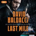 Cover Art for 9783837138740, Last Mile by David Baldacci