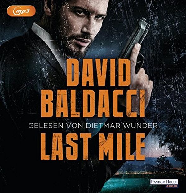 Cover Art for 9783837138740, Last Mile by David Baldacci