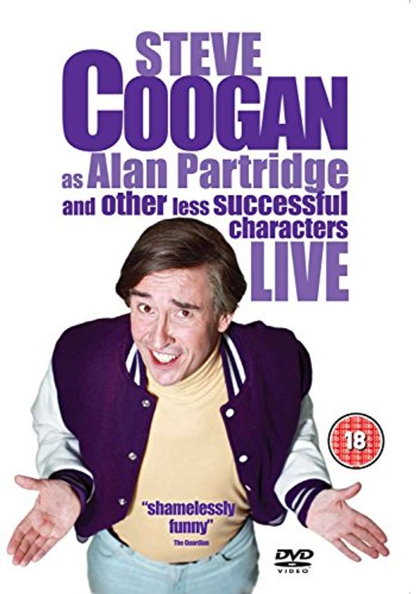 Cover Art for 5014138604158, Steve Coogan As Alan Partridge And Others [DVD] by Unknown