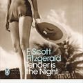 Cover Art for 9780141913179, Tender is the Night by F Scott Fitzgerald