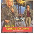Cover Art for 9781481438537, Update on Crime by Carolyn Keene