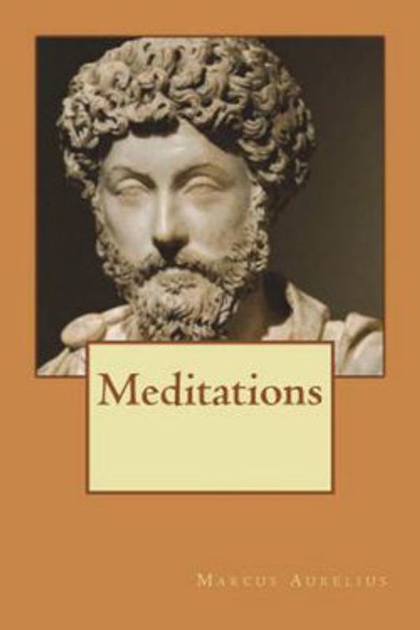 Cover Art for 9781722659752, Meditations by Marcus Aurelius