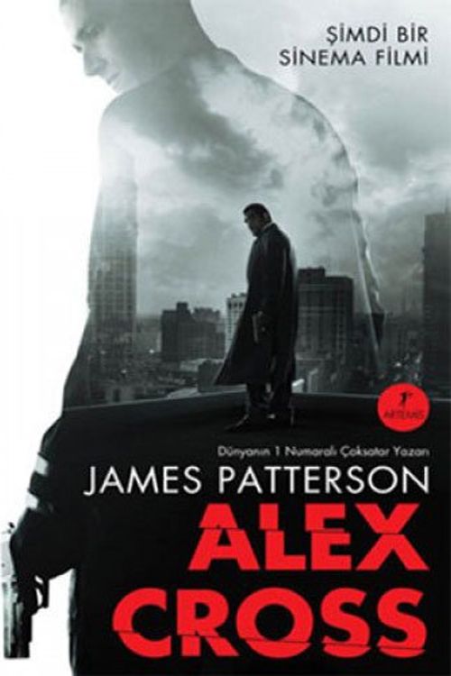 Cover Art for 9786051422282, Alex Cross by James Patterson