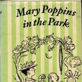Cover Art for 9780001811041, Mary Poppins in the Park by Pamela L. Travers