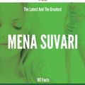 Cover Art for 9781488837685, The Latest And The Greatest Mena Suvari - 107 Facts by Maria Cash